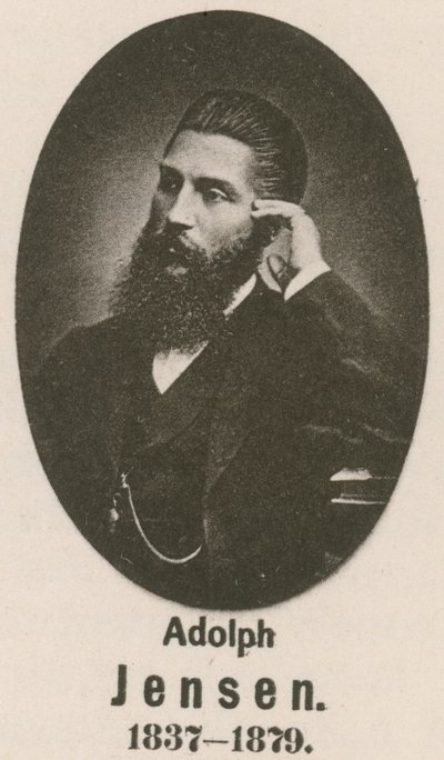 Adolph Jensen (hlubotisk) od English School