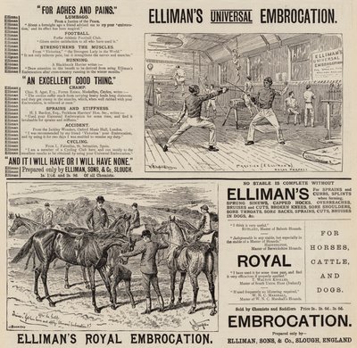 Reklama, Elliman
