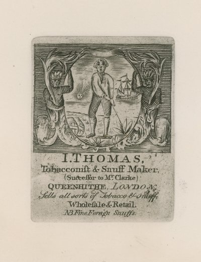 Reklama na I Thomas od English School