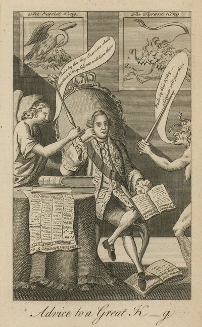 Rada Velkému králi od English School