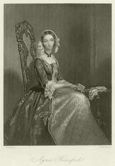 Agnes Beaufortová od English School