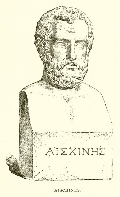 Aeschines od English School