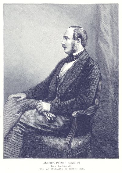 Albert, princ Consort od English School