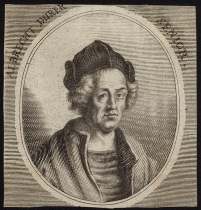 Albrecht Dürer od English School
