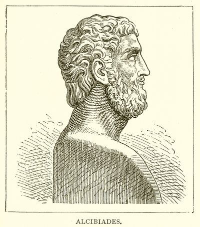 Alkibiades od English School