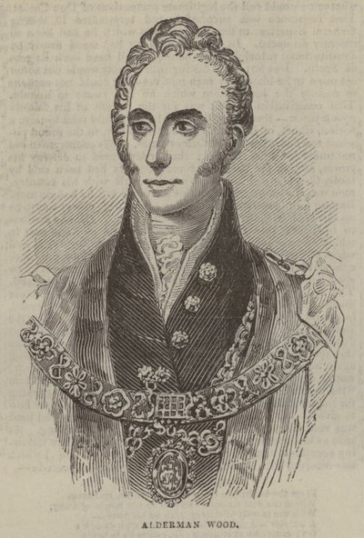 Alderman Wood od English School