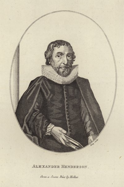 Alexander Henderson od English School
