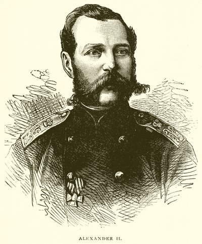 Alexandr II od English School