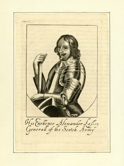 Alexander Lasley od English School