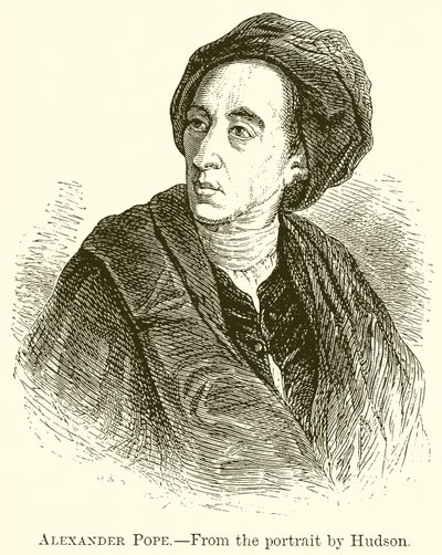 Alexandr Pope od English School