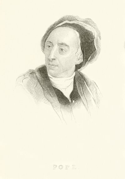 Alexandr Pope od English School