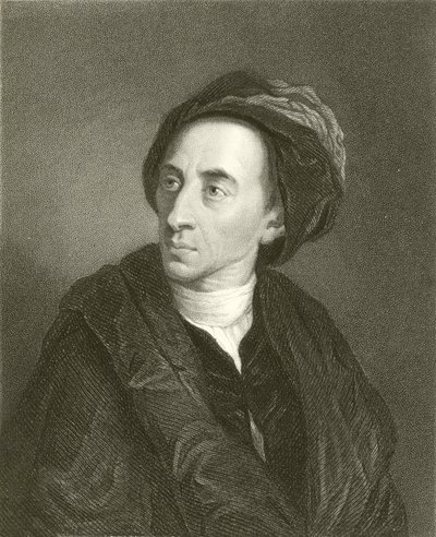 Alexandr Pope od English School