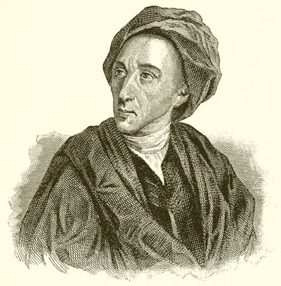 Alexandr Pope od English School