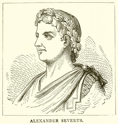 Alexander Severus od English School