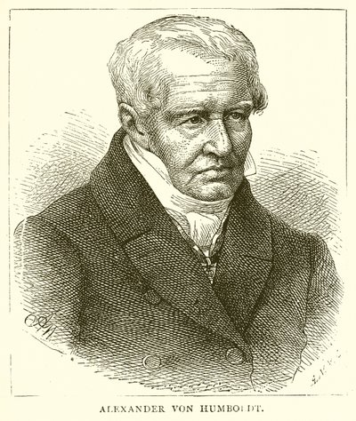 Alexander von Humboldt od English School