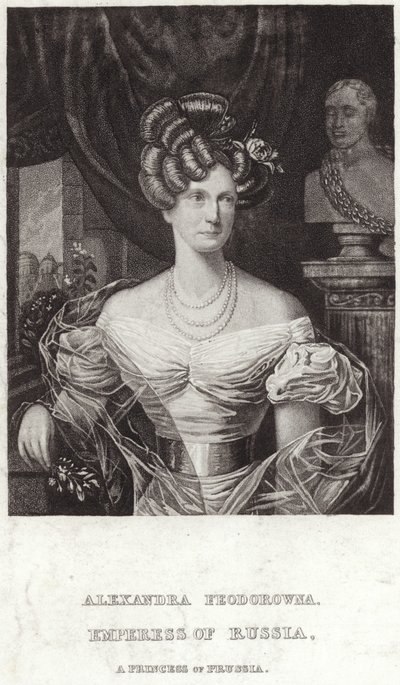 Alexandra Fjodorovna od English School