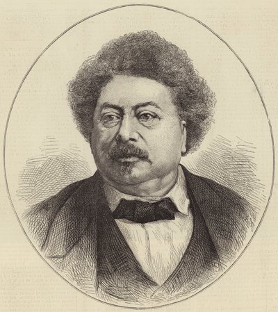 Alexandre Dumase od English School