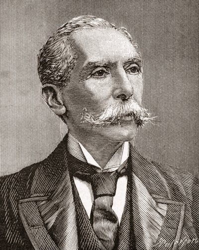 Alfred Austin od English School