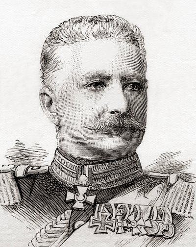 Alfred Ludwig Heinrich Karl Graf von Walderse od English School