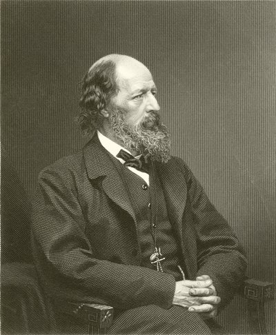 Alfred Tennyson od English School