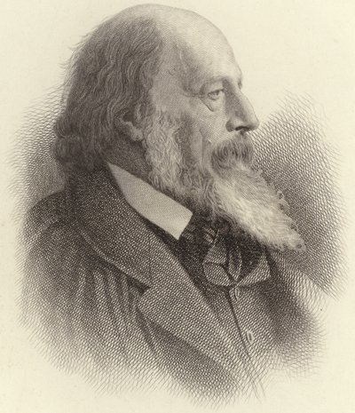 Alfred Tennyson od English School