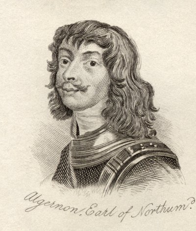 Algernon Percy, z 