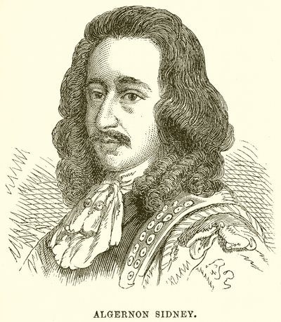 Algernon Sidney od English School
