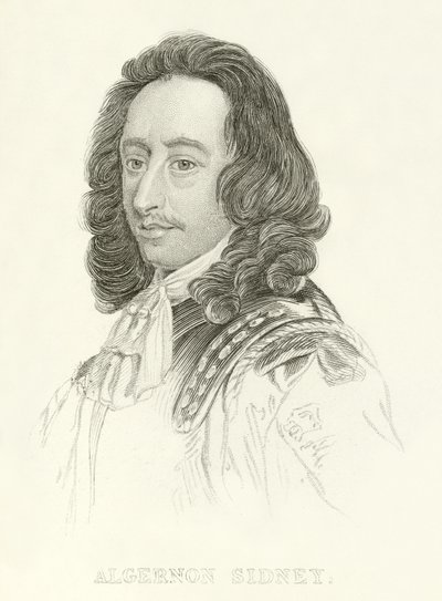 Algernon Sidney od English School
