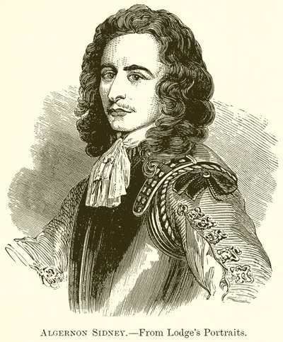 Algernon Sidney od English School