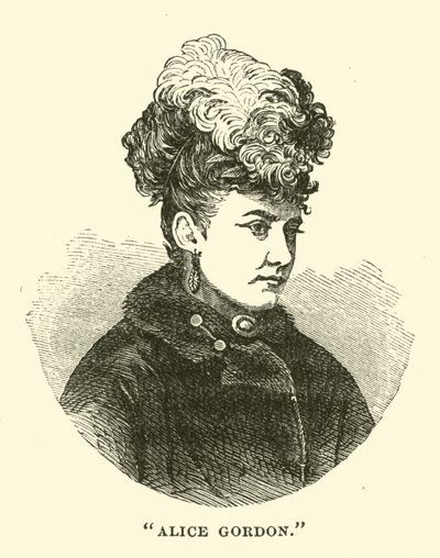 Alice Gordonová od English School
