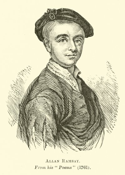 Allan Ramsay od English School