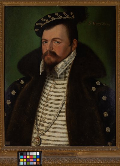 Ambrose Dudley, hrabě z Warwicku od English School