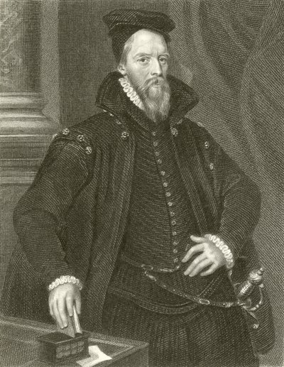 Ambrose Dudley, hrabě z Warwicku od English School