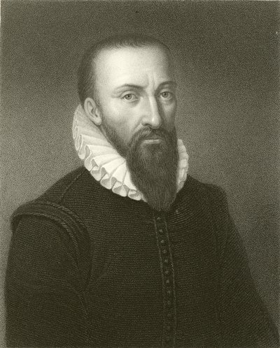 Ambroise Pare od English School