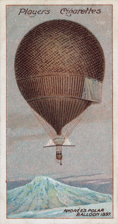 Andreeův polární balón od English School