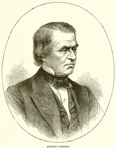 Andrew Johnson od English School