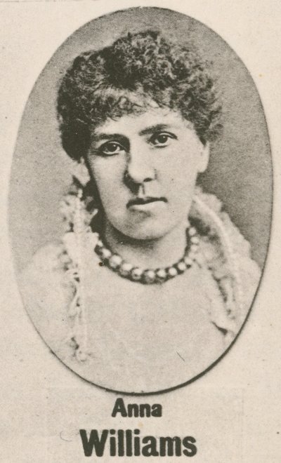 Anna Williams (hlubotisk) od English School