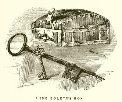 Box Anny Boleynsové od English School