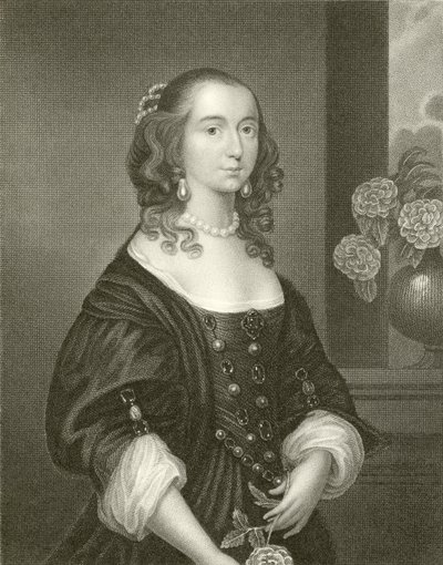 Anne Clifford, hraběnka z Dorset, Pembroke a Montgomery od English School