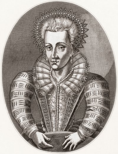 Anny Dánské od English School