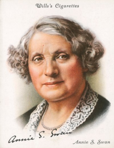 Annie S. Swanová od English School