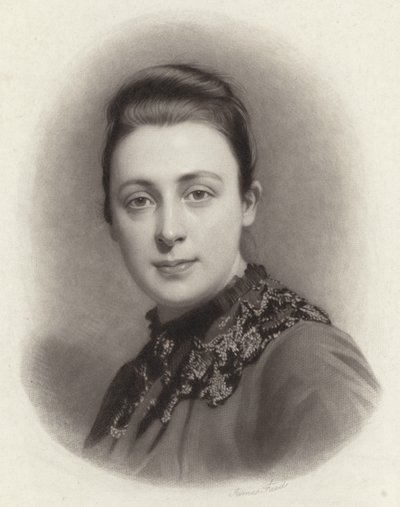 Annie Shepherd Swan od English School