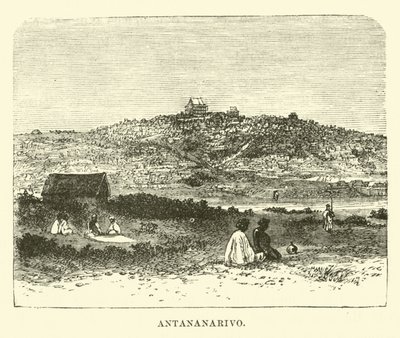 Antananarivo od English School
