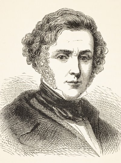 Anthony Ashley Cooper, 7. hrabě z Shaftesbury, z 