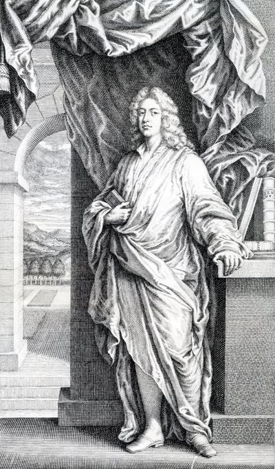 Anthony Cooper (1621-83) 1. hrabě z Shaftesbury od English School