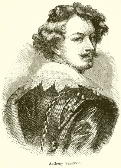 Anthony Vandyck od English School