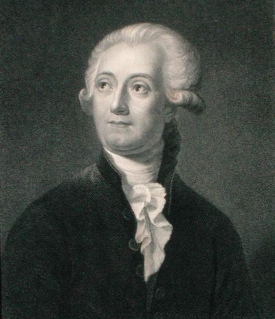 Antoine Laurent Lavoisier (1743-94) z 