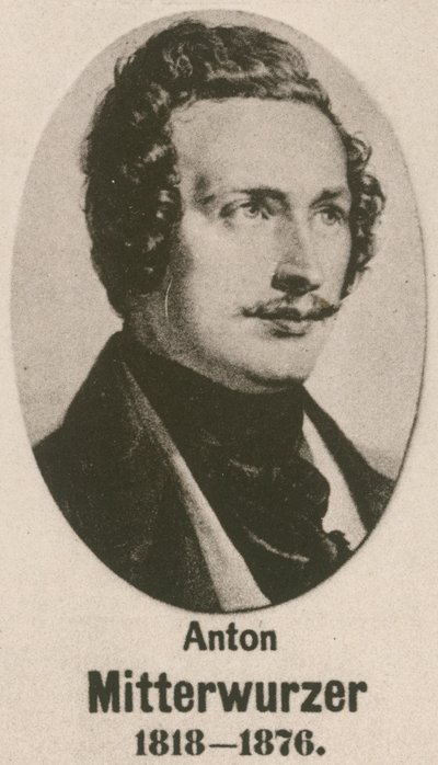 Anton Mitterwurzer (hlubotisk) od English School