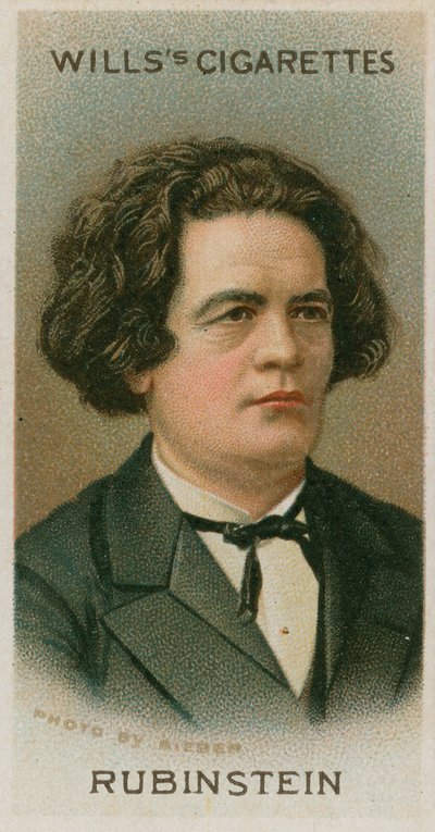 Anton Rubinstein od English School