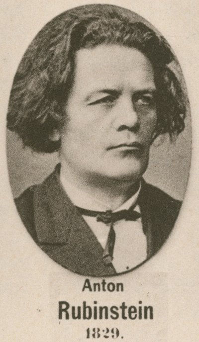 Anton Rubinstein (hlubotisk) od English School